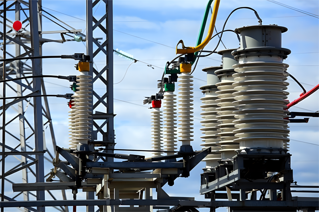 Справа ТТ 110 кВ