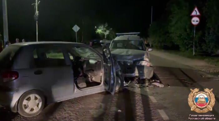 Источник фото: УГИБДД РО