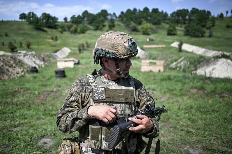    Сергей Бобылев/РИА Новости