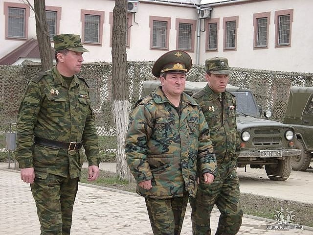 От героев былых времен, не осталось порой имен.......Фото из архива Автора. 