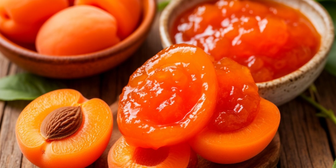 Абрикосовое варенье – Два проверенных рецепта и немного волшебства 🍑✨