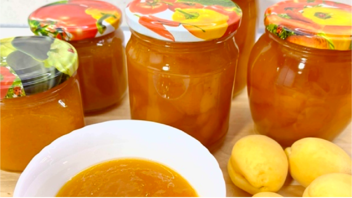 Абрикосовое варенье – Два проверенных рецепта и немного волшебства. Фото автора