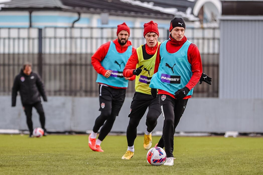    Фото: ФК «Химки»