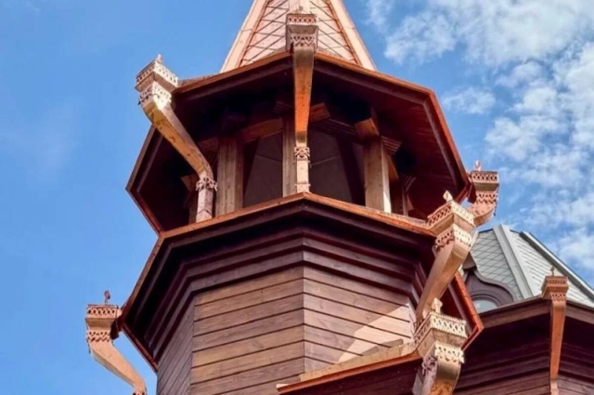    В Красноярск доставят купола для храма праведных Иоакима и Анны на Стрелке