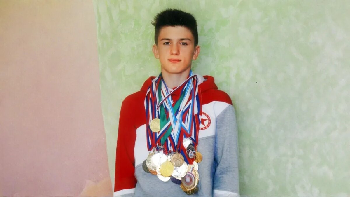 Данил Ченцов