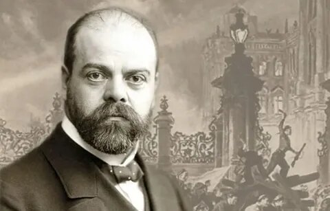 Парвус (Гельфант) Фотография его есть. А вот данных о нём немного.