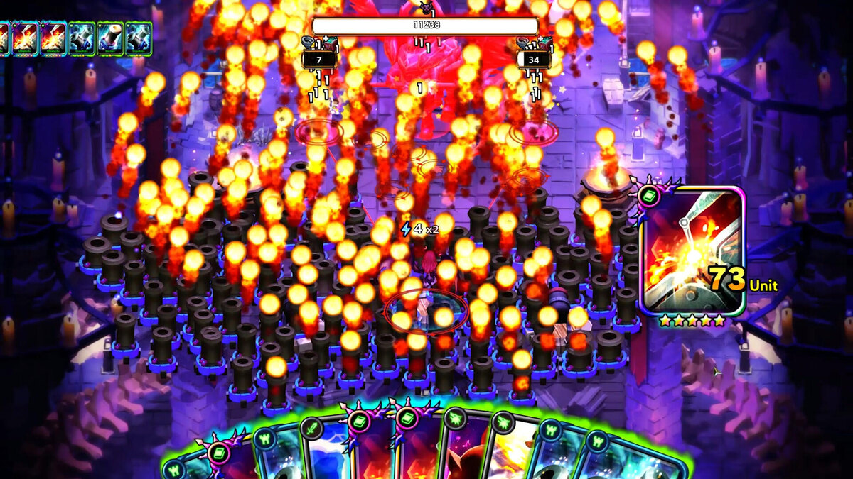    Галерея игры Overdungeon