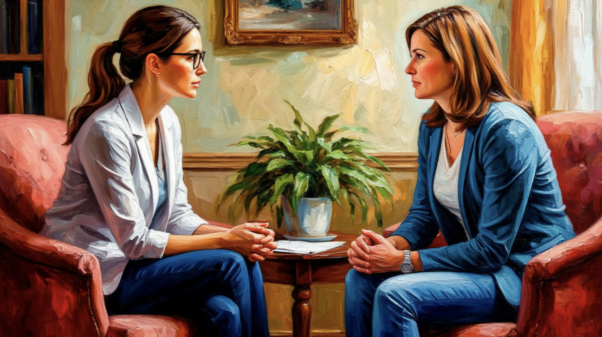 Иллюстрация создана в Шедеврум