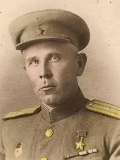 полковник Николаев Сергей Григорьевич
