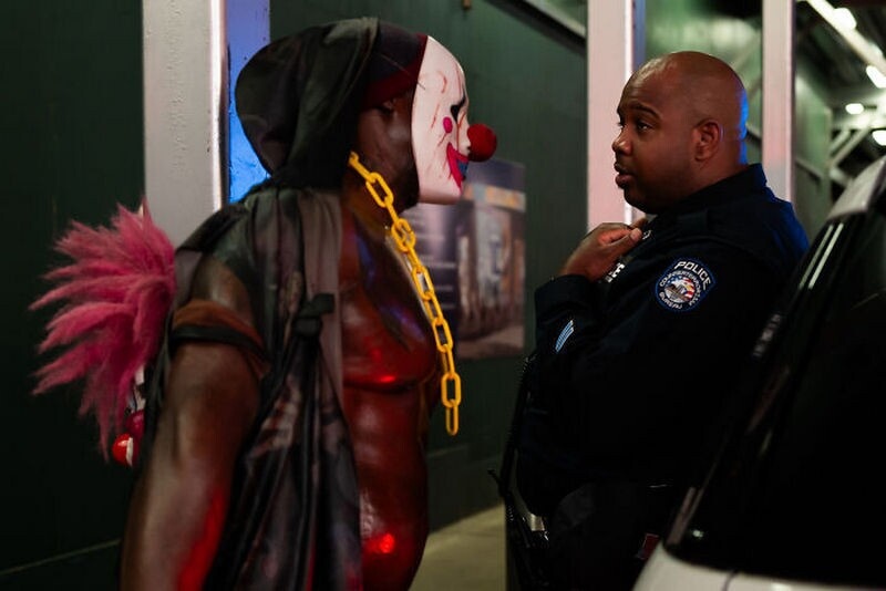    Уличная магия большого города в 15 снимках, посвященных смешению культур