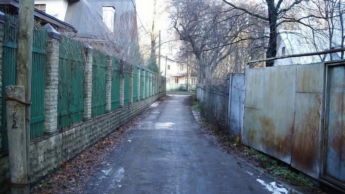 Улица Венецианова, Москва