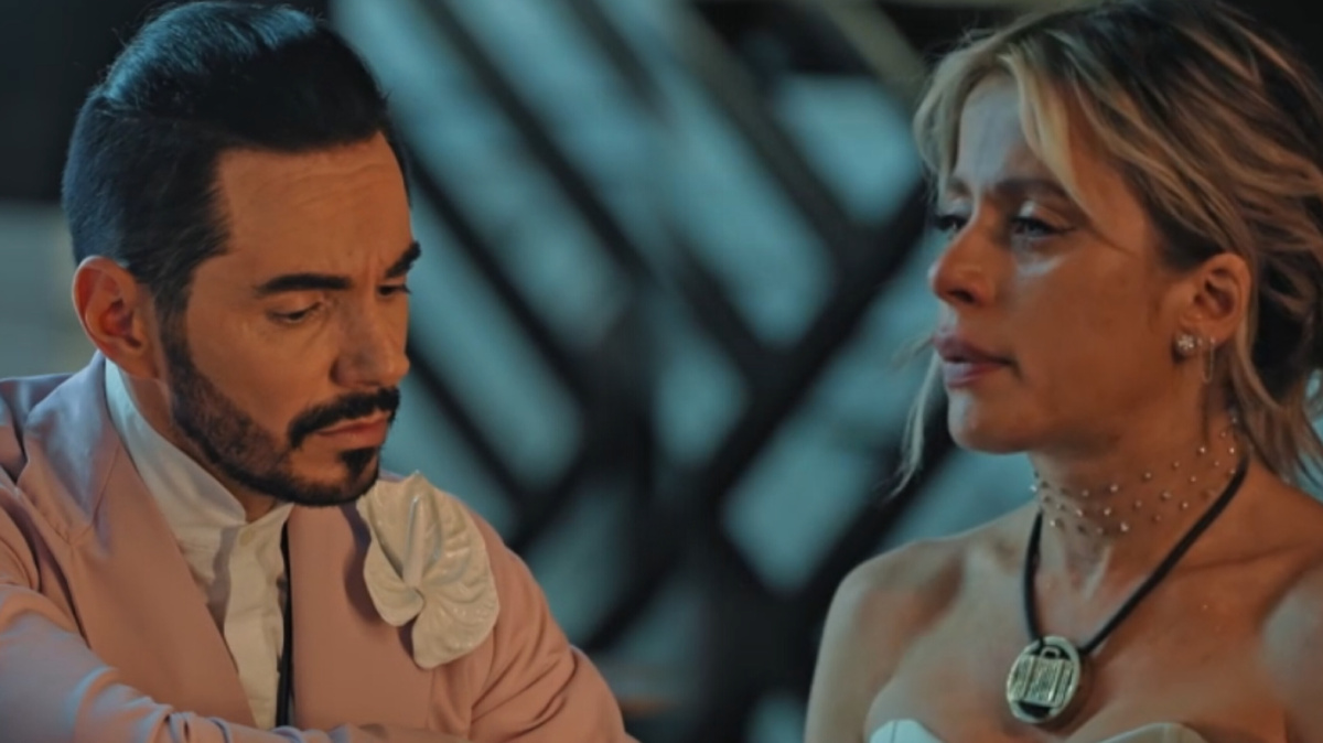 Кадр из шоу «Большой куш. Бангкок»