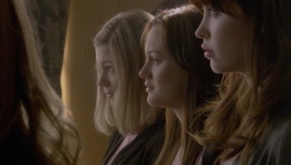 Кадр из фильма «Призрак в женском общежитии» (2007)