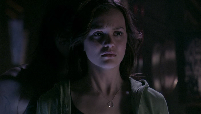 Кадр из фильма «Призрак в женском общежитии» (2007)