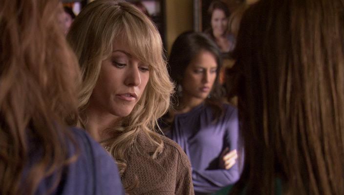 Кадр из фильма «Призрак в женском общежитии» (2007)