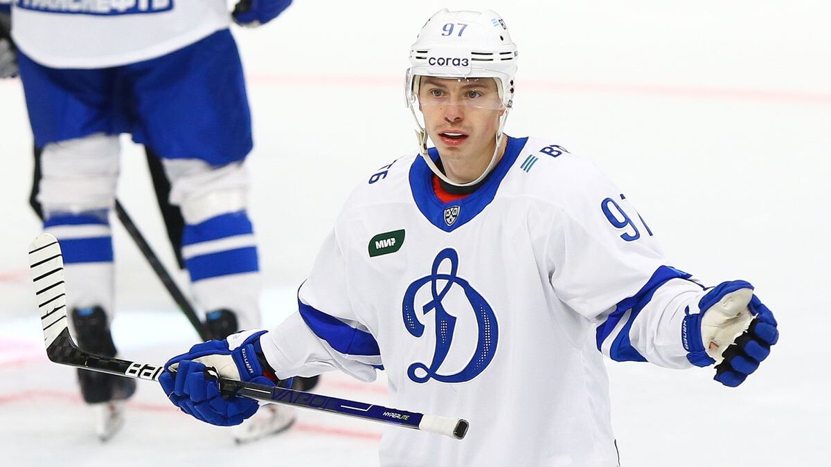    Светлана Садыкова, photo.khl.ru