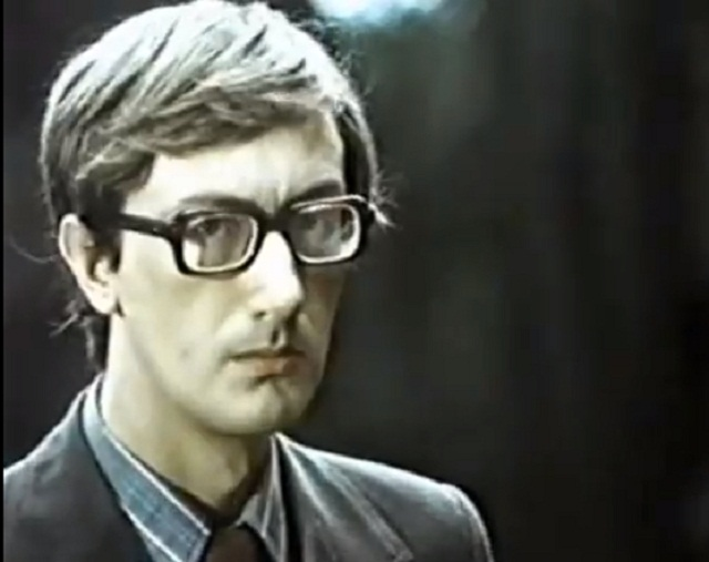 Кадр из фильма "Подсадная утка" (1974) взят для иллюстрации из Яндекс Картинки.