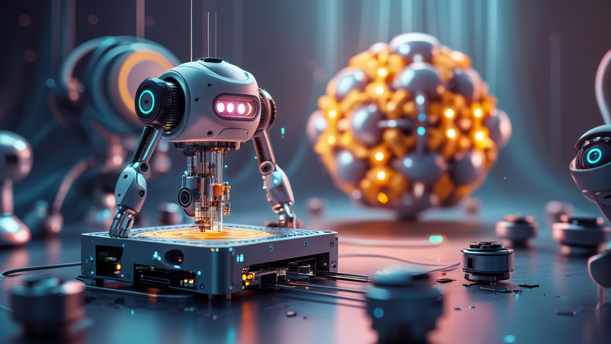    Это изображение сгенерировано с помощью модели Leonardo Phoenix 1.0