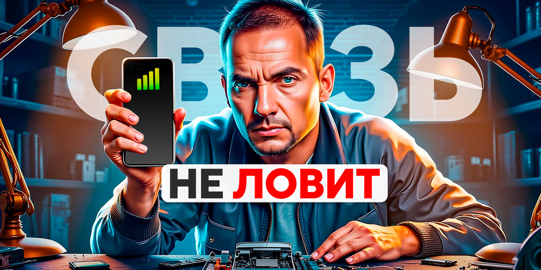 Сеть полная, а интернет не грузит - почему?