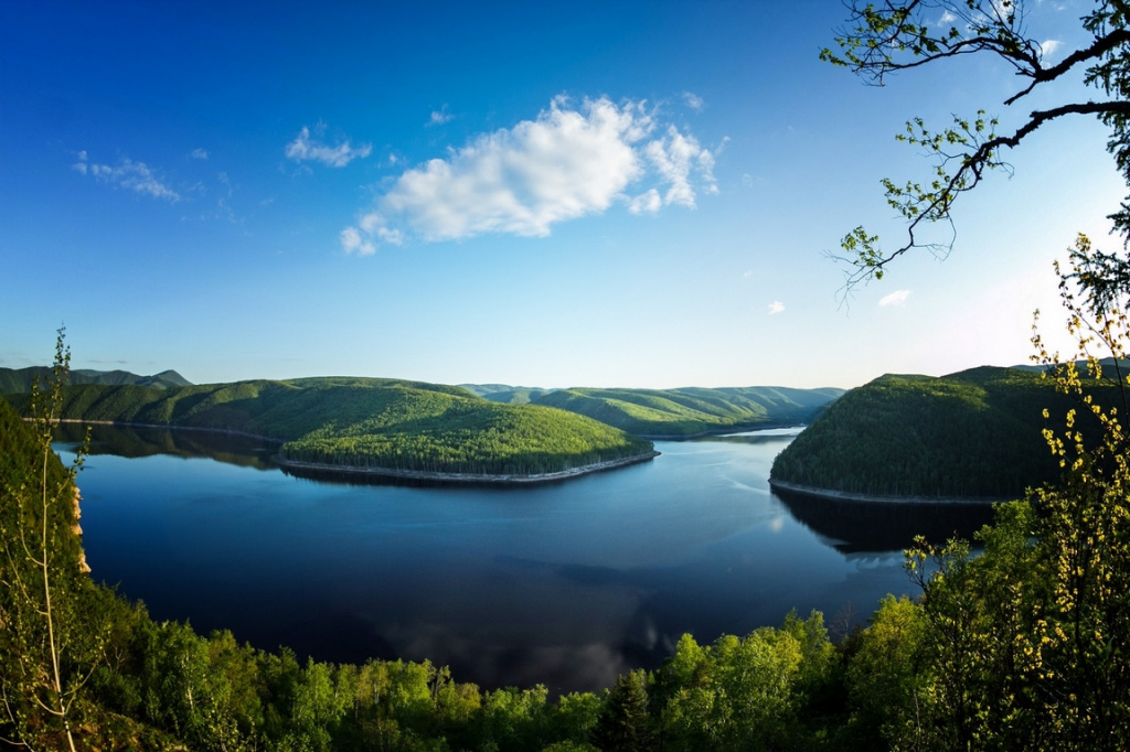Амурская область. Источник: mnr.gov.ru