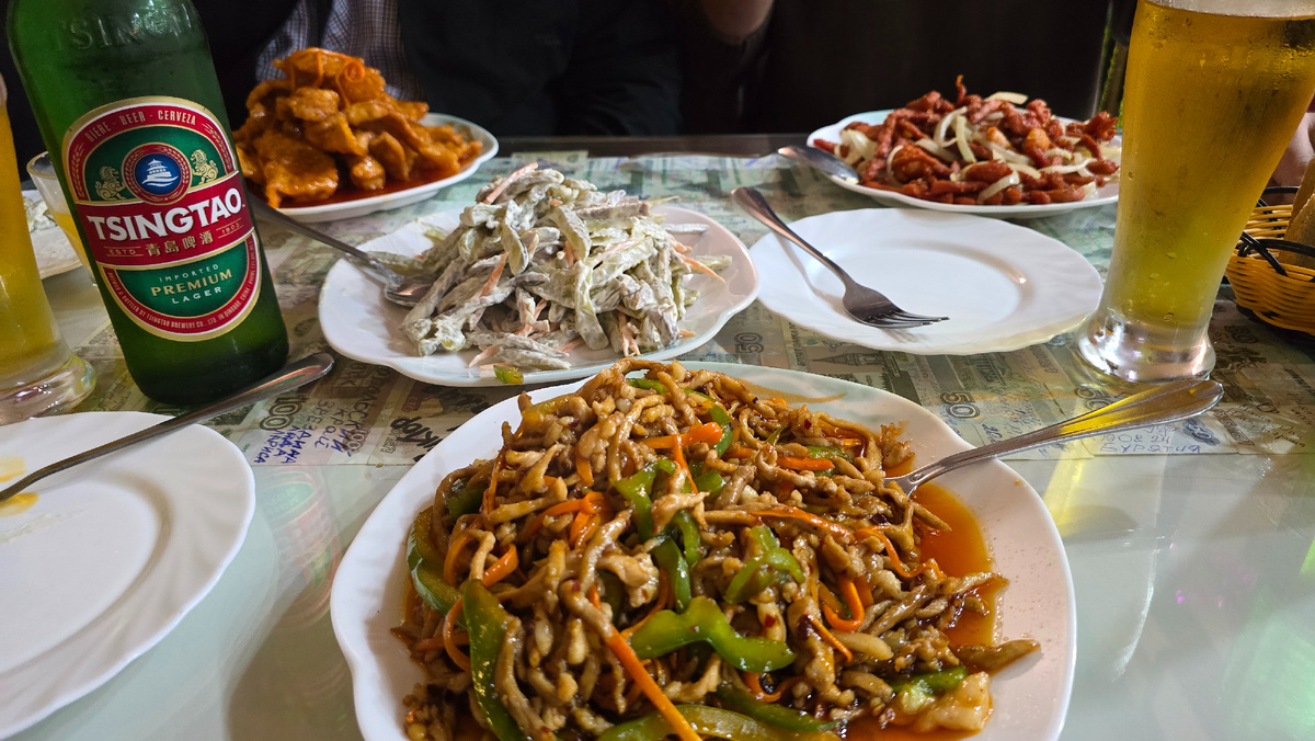 Порции в Добрыне и Ане