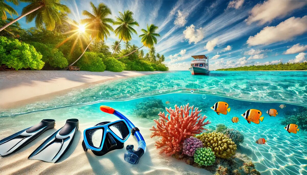 отдых на острове Фукуок, Вьетнам