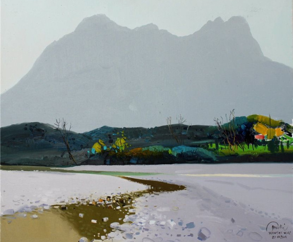 CIKA MOUNTAIN, (70x60 ).   : pashkpervathi.com.
