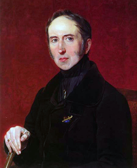 (князь Никита Григорьевич Волконский)