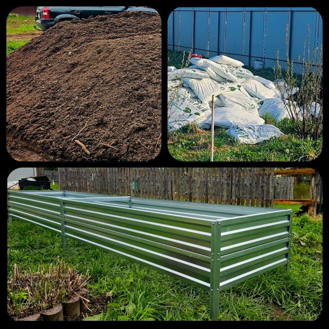 Удобрения. Травим или помогаем растениям на огороде