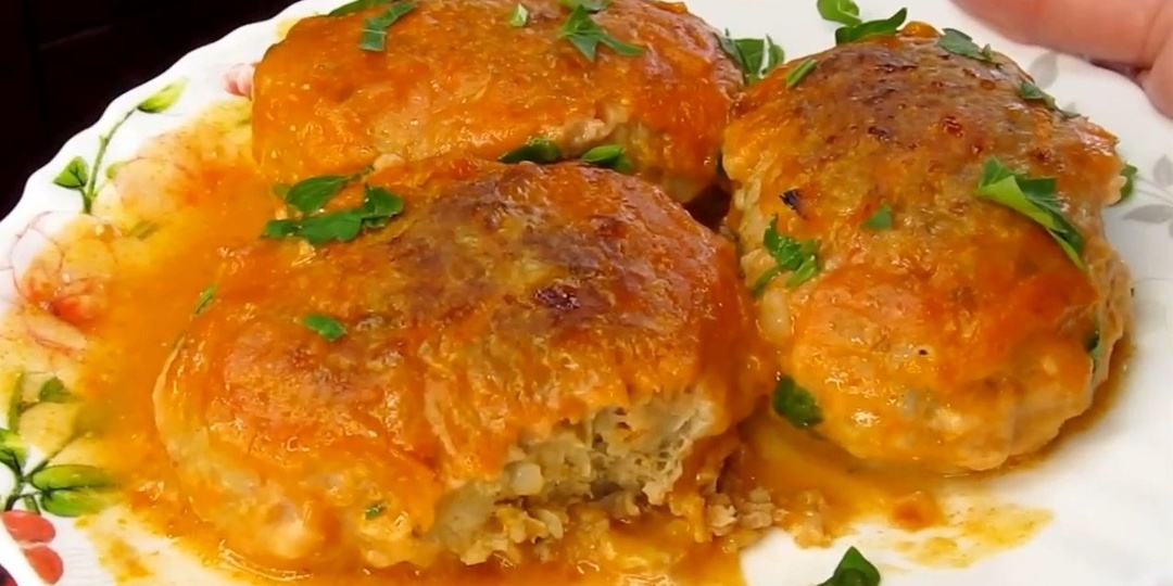 Таких вкусных котлет у меня ещё не было. Гречаники готовим, нежнейшие.