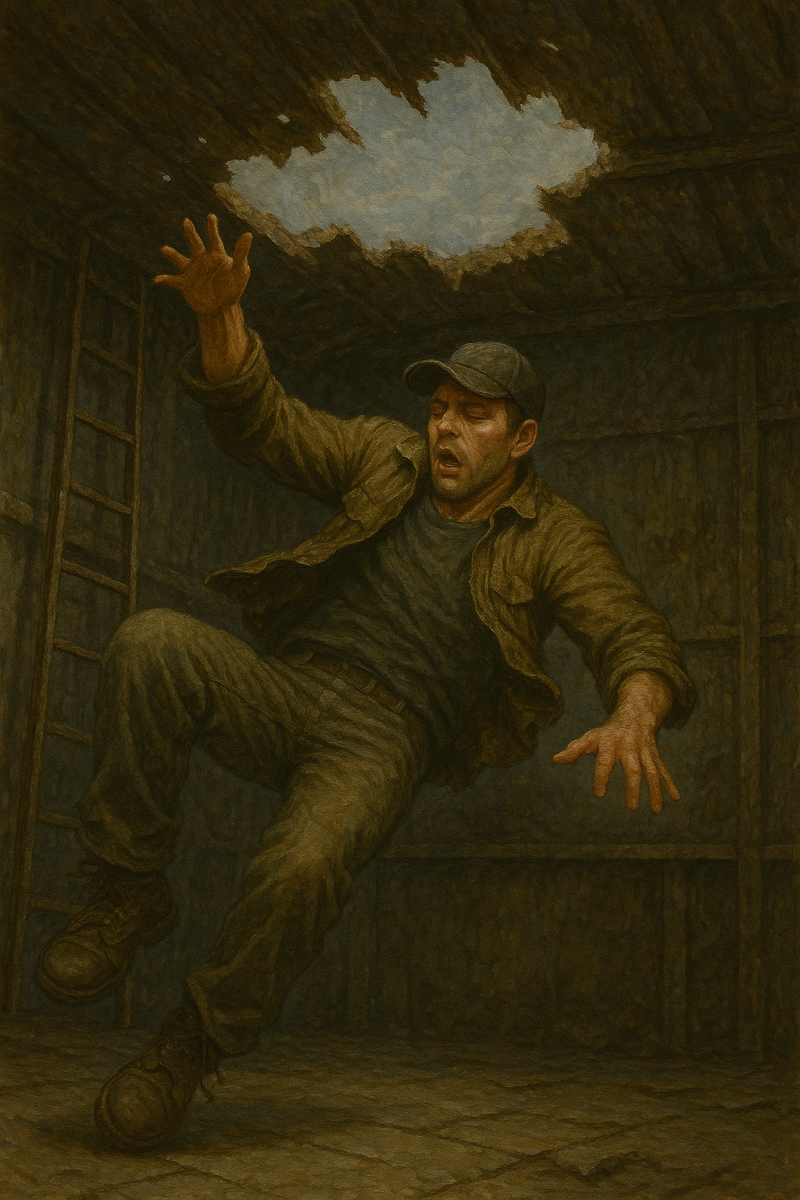 13 Апостол глава 13