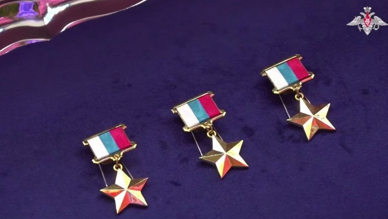    Евгений Солнцев рассказал о боевых заслугах Героя России Оренбуржье