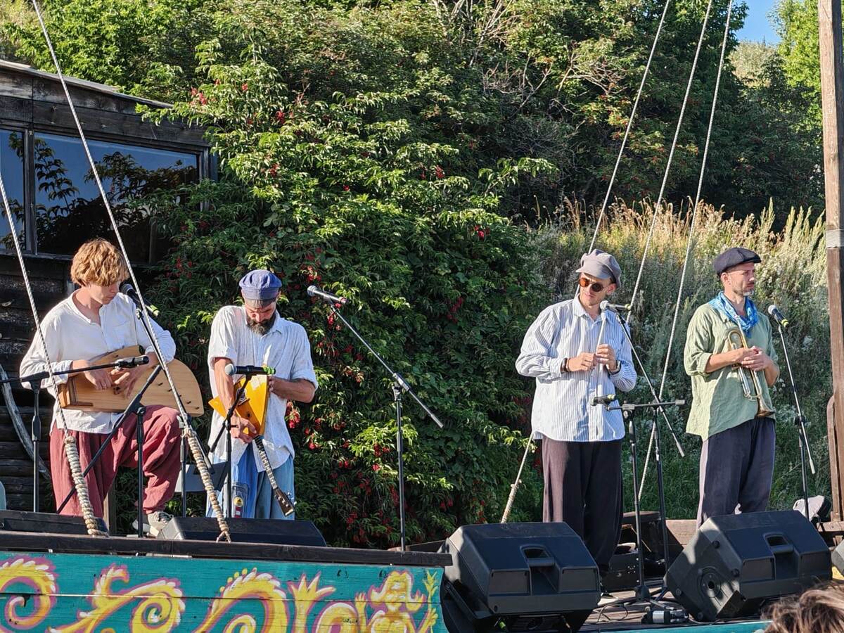 Притоп тритона