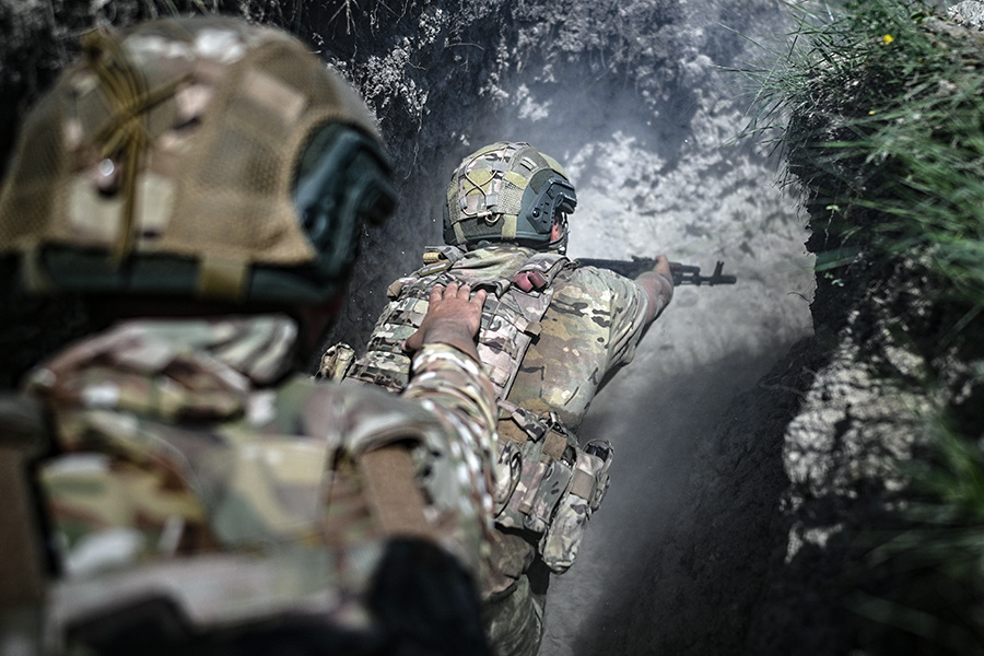    © Сергей Бобылев/РИА Новости