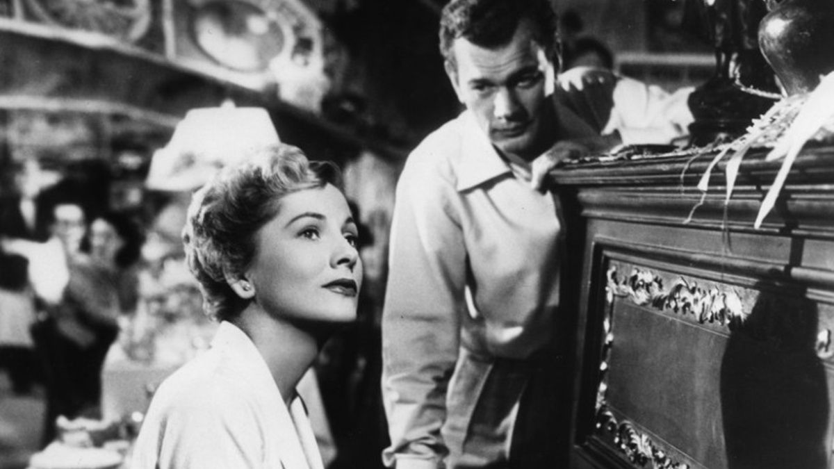 Сентябрьская афера, фильм 1950 г