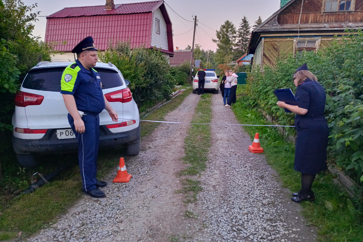    Фото: ГАИ Свердловской области