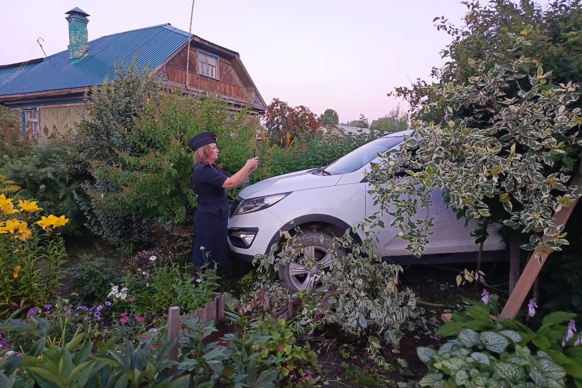    Фото: ГАИ Свердловской области
