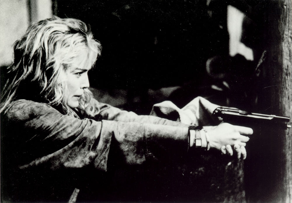 Кадр из фильма «Год оружия» (1991)