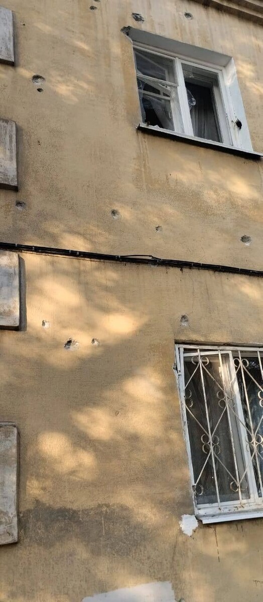 Украинские беспилотники были начинены поражающими элементами. Фото: Типичный Воронеж