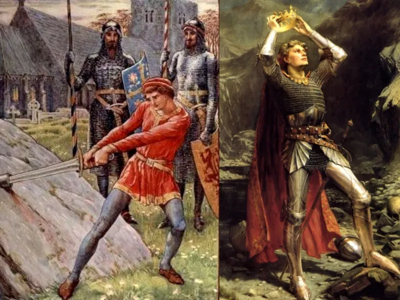 Король Артур 