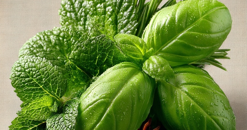 Базилик, мята, розмарин: травы, которые помнят, любят и хоронят