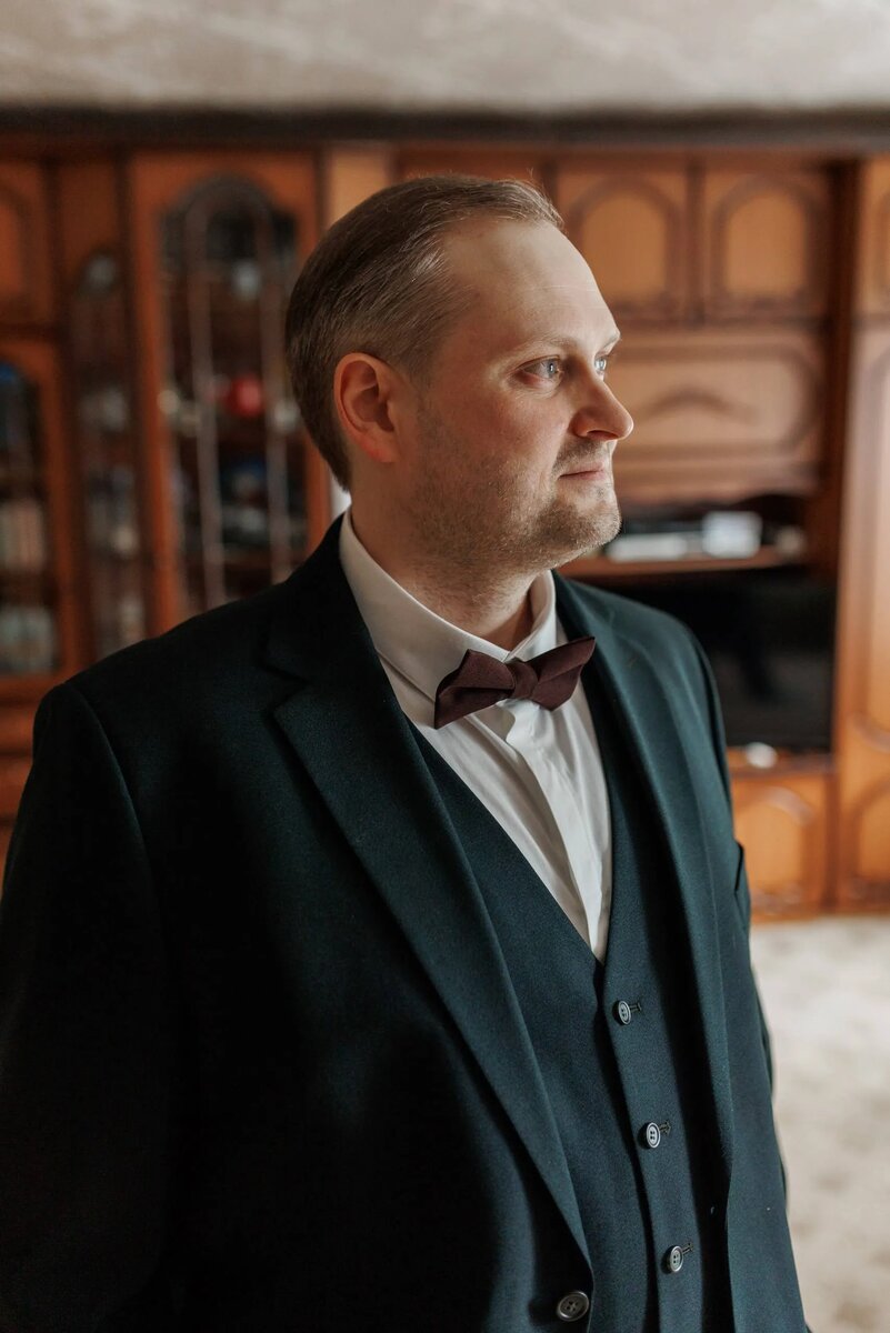 Фото со свадьбы блогера Дмитрия Куплинова. Источник: t.me/Kuplinov_Telegram/777   📷