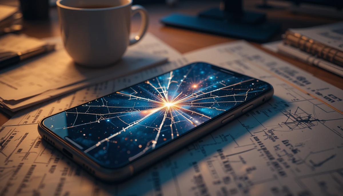 Вопрос, который разрушает привычный мир