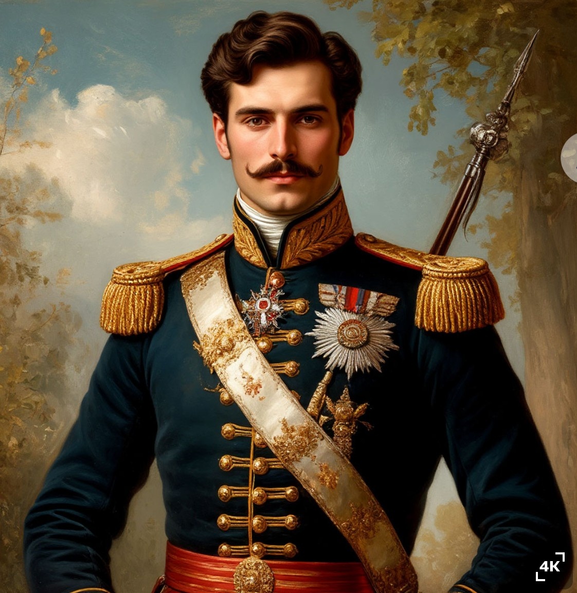 Создано с помощью ИИ. ИППОЛИТ - КРАСАВЧИК.