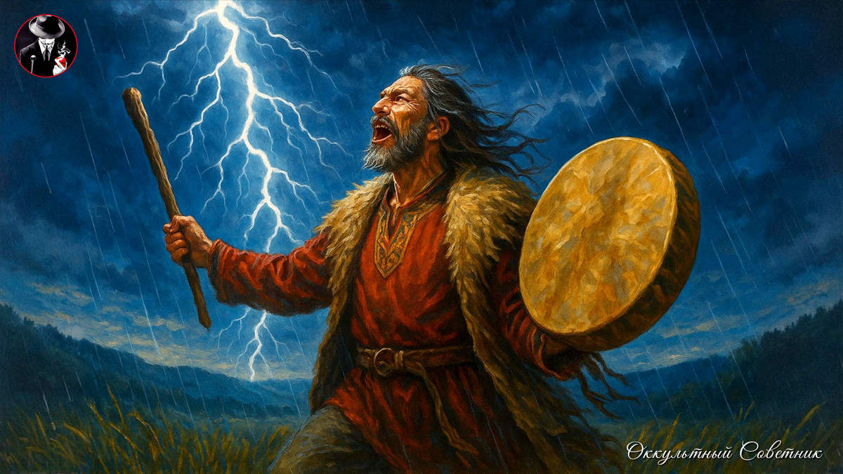 © Оккультный Советник Арт.