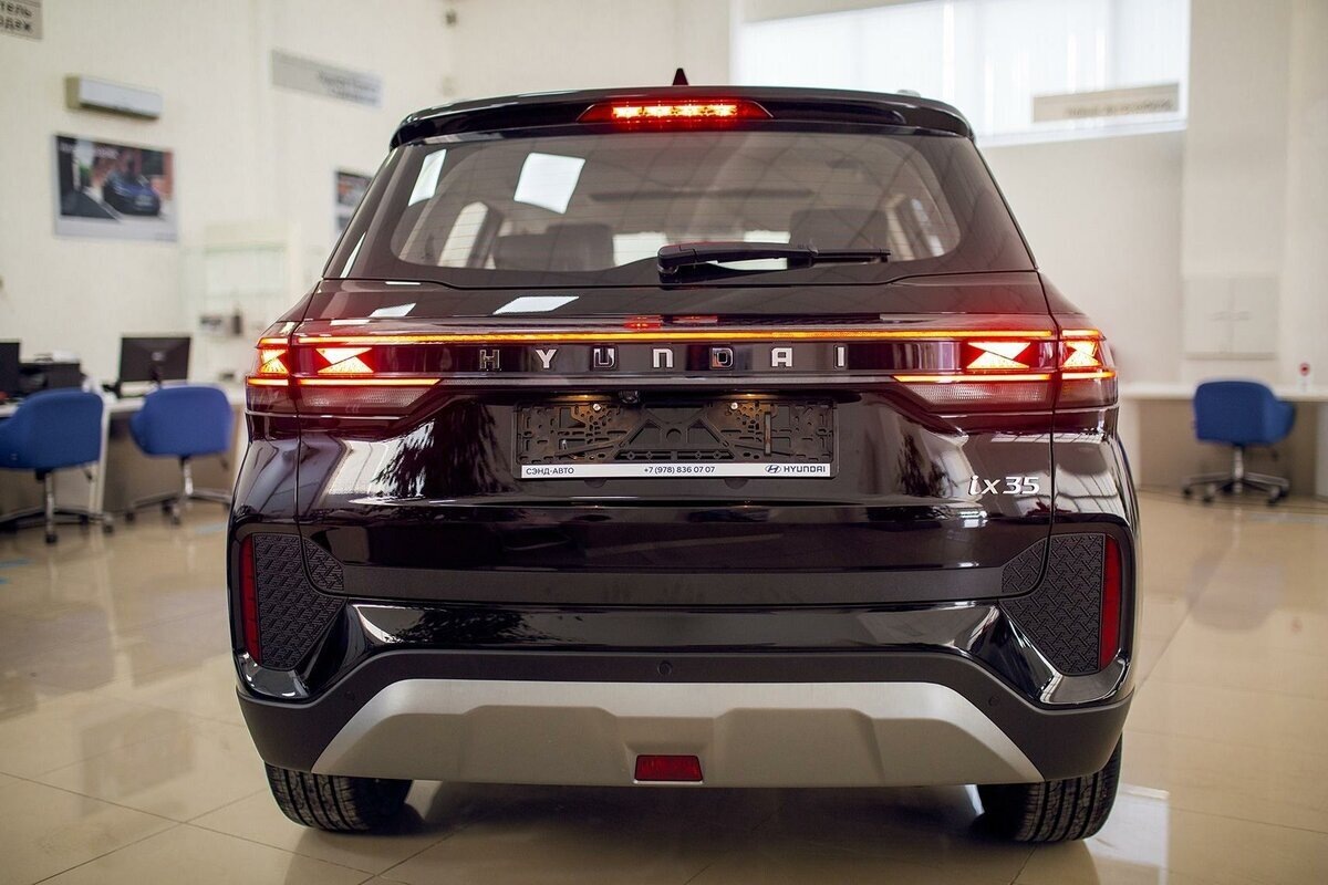 Любимый кроссовер россиян вернулся в Россию. Источник иллюстрации - auto.ru