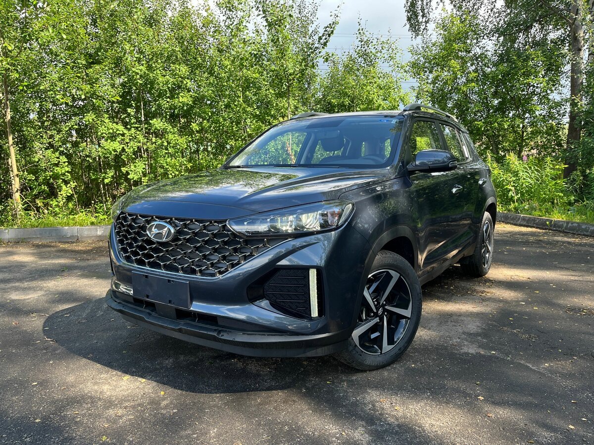 Hyundai ix35. Источник иллюстрации - auto.ru