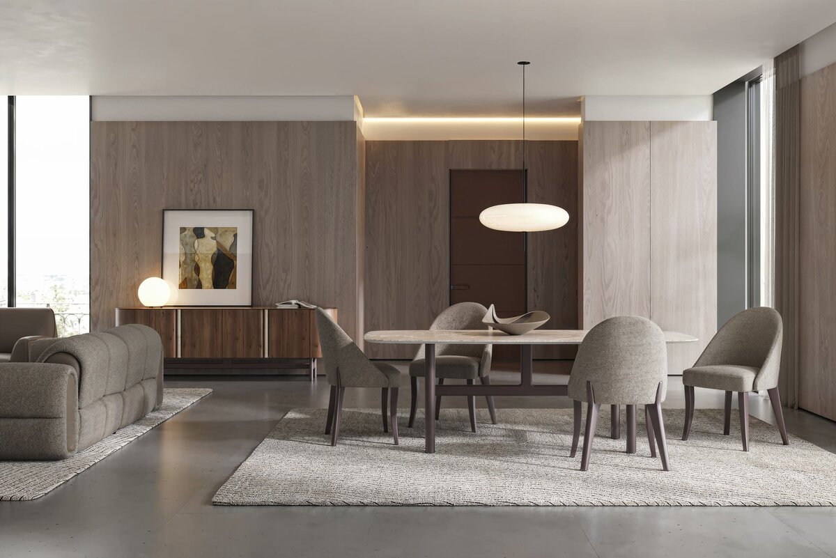 Столовая NESSA