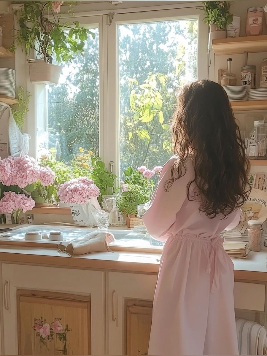 Счастье в мелочах 🤍