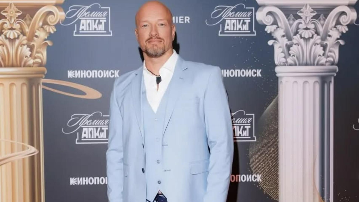    Никита Панфилов. Фото: Инстаграм (запрещён в РФ)